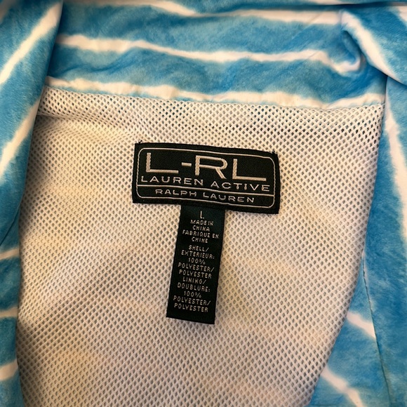 <3 Lauren Ralph Lauren Active | Lightweight Jacket - Picture 6 of 10